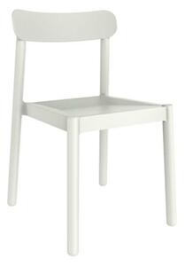 Židle Elba bílá