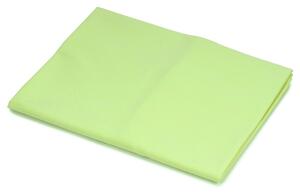 Bavlněná plachta ze 100% bavlny zelené barvy. Rozměr plachty je 140x240 cm