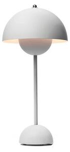 &Tradition - Flowerpot VP3 Stolní Lampa Light Matt Grey - Lampemesteren