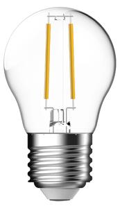 Nordlux LED žárovka E27 4W 4000K (čirá) LED žárovky sklo 5182003721