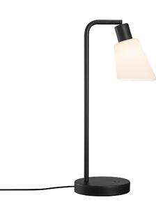 Nordlux Molli (černá) Stolní lampy kov, sklo IP20 2112825003