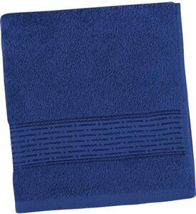Froté ručník Lucie 450 g/m2 - tm. modrá