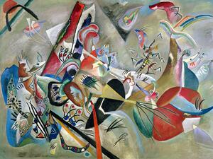 Obrazová reprodukce In the Grey (1919), Wassily Kandinsky