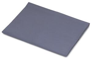 Bavlněná plachta ze 100% bavlny tmavě šedé barvy. Rozměr plachty je 140x240 cm