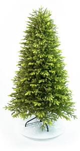 Vánoční stromek 100% 3D- Jedle premium 210cm