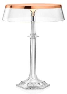 Flos - Bon Jour Versailles Stolní Lampa Copper/TransparentFlos - Lampemesteren