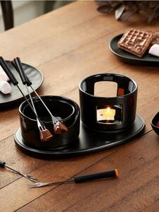 Sinsay - Fondue set - černá