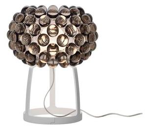 Foscarini - Caboche Plus LED Stolní Lampa Grey - Lampemesteren