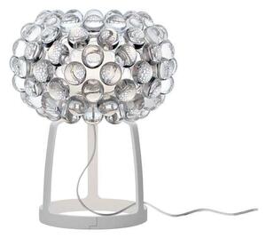 Foscarini - Caboche Plus LED Stolní Lampa Transparent - Lampemesteren