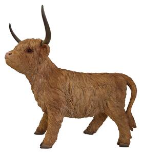 Býček figurka polystone 40x36x18cm