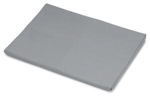 Bavlněná plachta ze 100% bavlny šedé barvy. Rozměr plachty je 140x240 cm