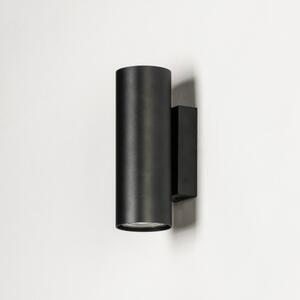 Nástěnné designové svítidlo Teramo Black (LMD)
