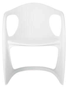 Židle Spak PP bílá