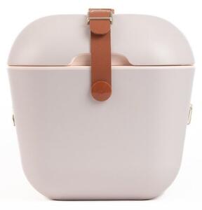 Béžový chladicí box 12 l Classic Gold – Polarbox