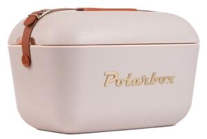 Béžový chladicí box 12 l Classic Gold – Polarbox