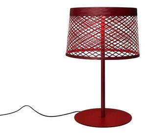 Foscarini - Twiggy Grid XL Venkovní Stolní Lampa Carminio - Lampemesteren