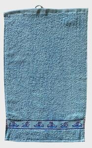 Dětský ručník Kids 30x50 - blue