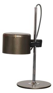 Oluce - Coupe Mini Stolní Lampa Anodic Bronze - Lampemesteren