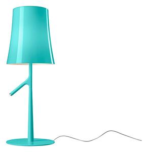Foscarini - Birdie LED Piccola Stolní Lampa m/Touch Dimmer Verde Aqua - Lampemesteren