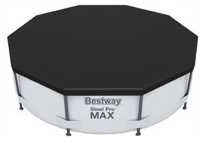 Krycí Plachta do bazénu kulatá 457 cm Bestway 58038