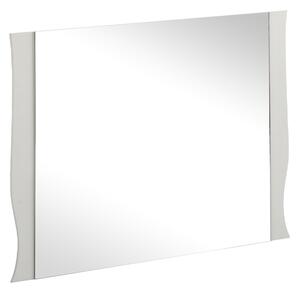 COMAD Koupelnové zrcadlo - ELISABETH 841, 80 x 80 cm, bílá borovice