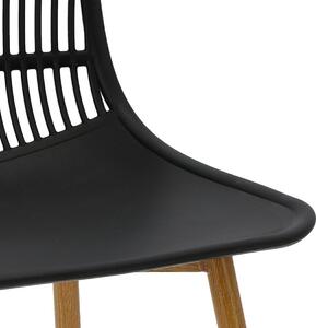 Židle Klaus černá