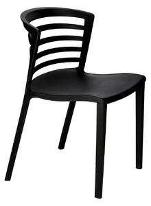 Židle Muna černá