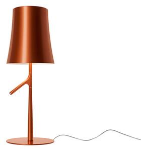 Foscarini - Birdie LED Piccola Stolní Lampa m/Touch Dimmer Copper - Lampemesteren