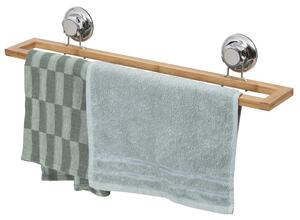 Compactor držák na ručníky,nástěnný,bambusový,s přísavkou,RAN5805