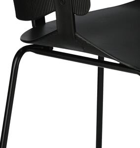 Židle Gondia černá