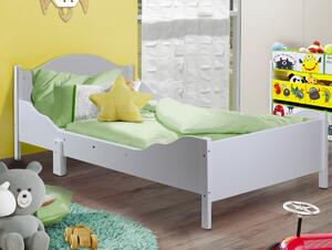 Prodloužitelná dětská postel Flexi, s roštem