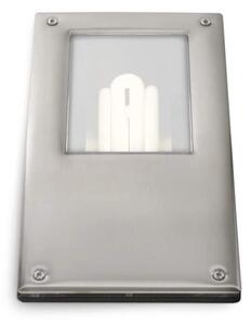 Philips 17243/47/16 myGarden PATH - Venkovní nájezdové svítidlo, 1 x E27, IP67 (Venkovní svítidlo do země k osvětlení cest a zahrad)
