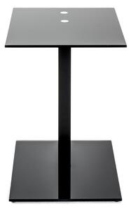 Přístavný stolek ARON černá