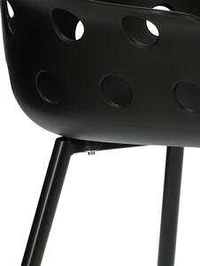 Židle Sajt černá
