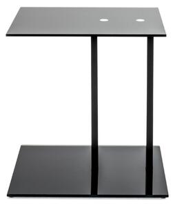 Přístavný stolek ARON černá