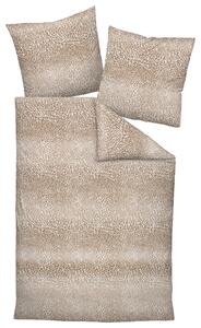 POVLEČENÍ, biber, béžová, 135/200 cm Janine - Online Only povlečení, Online Only