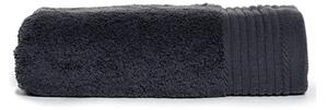 The One Towelling® Ručník DELUXE 50 - Antracit | 50 x 100 cm