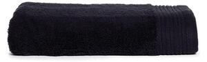 The One Towelling® Osuška DELUXE 70 - Černá | 70 x 140 cm