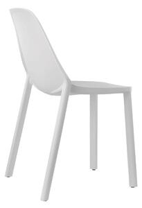 Židle Piu bílá
