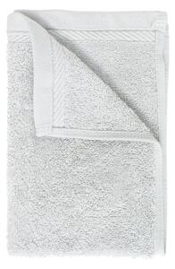 The One Towelling® Malý ručník Organic 30x50 - Stříbrná | 30 x 50 cm