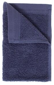 The One Towelling® Malý ručník Organic 30x50 - Denim Faded | 30 x 50 cm