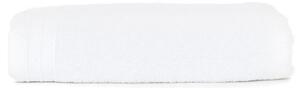 The One Towelling® Ručník Organic 50x100 - Bílá | 50 x 100 cm