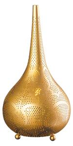 Stolní lampa ORIENT LIVING 50 CM zlatá Svítidla | Stolní