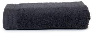 The One Towelling® Ručník Organic 50x100 - Antracit | 50 x 100 cm