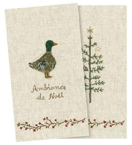 Papírové ubrousky Duck Large – 20 ks