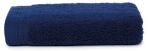 The One Towelling® Ručník Organic 50x100 - Tmavě modrá | 50 x 100 cm
