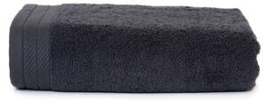 The One Towelling® Osuška Organic 70x140 - Antracit | 70 x 140 cm