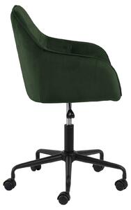 Kancelářská židle Brooke VIC zelená