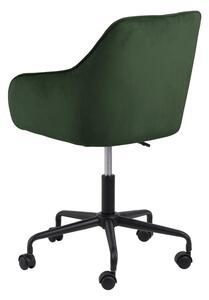 Kancelářská židle Brooke VIC zelená