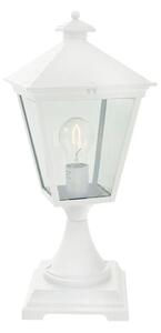 Norlys - London Venkovní Záhonová Lampa Small pro Concrete Anchor White - Lampemesteren